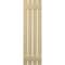Ekena Millwork Americraft 4-Board, 2 Batten Exterior Real Wood Spaced Board-n-Batten Shutters, ARW101SB415X36NTH, PR ARW101SB415X36NTH - alternate 9